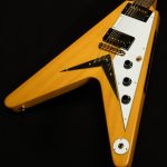 Inspired by Gibson Series 1958 Korina Flying V