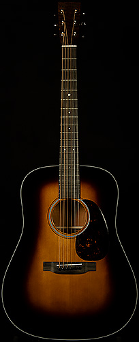 Custom Shop D-18