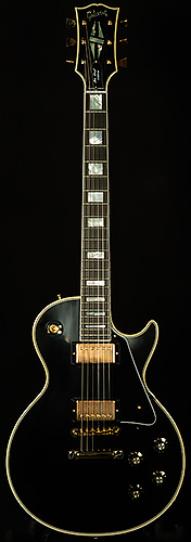 Wildwood Spec 1968 Les Paul Custom - VOS