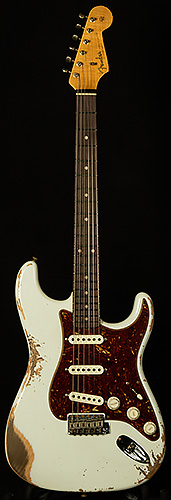 Wildwood 10 1961 Stratocaster - Heavy Relic