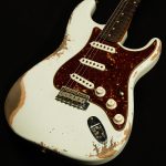 Wildwood 10 1961 Stratocaster - Heavy Relic