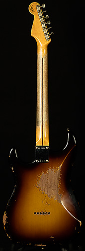 Wildwood 10 1955 Stratocaster - Heavy Relic