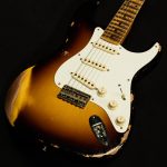 Wildwood 10 1955 Stratocaster - Heavy Relic