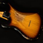 Wildwood 10 1955 Stratocaster - Heavy Relic