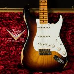 Limited 70th Anniversary 1954 Stratocaster - Relic