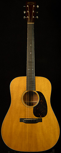 D-18 Authentic 1937 VTS Aged