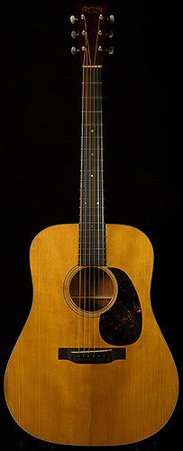 D-18 Authentic 1937 VTS Aged