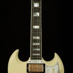 1963 Les Paul SG Custom Reissue with Maestro Vibrola