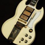 1963 Les Paul SG Custom Reissue with Maestro Vibrola