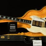 1963 Les Paul SG Custom Reissue with Maestro Vibrola