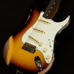 Wildwood 10 1964 Stratocaster - Heavy Relic