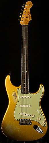 Wildwood 10 1961 Stratocaster - Heavy Relic