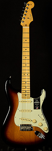 American Professional II Stratocaster