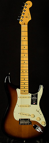 American Professional II Stratocaster