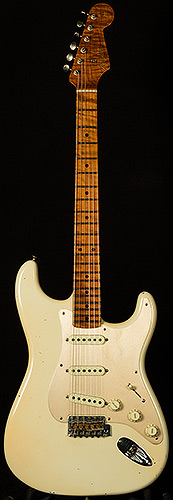 2019 Fender Custom Masterbuilt 1960s Stratocaster by Vincent Van Trigt - Journeyman Relic