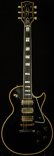 2023 Gibson Custom Shop 1957 Les Paul Custom - VOS