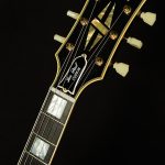 2023 Gibson Custom Shop 1957 Les Paul Custom - VOS
