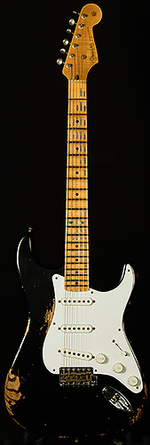 Limited Wildwood 10 70th Anniversary 1954 Stratocaster - Heavy Relic