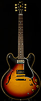 Limited Edition 1958 ES-335 Reissue -  Murphy Lab Light Aged, 130 Pieces Worldwide