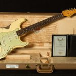 2023 Fender Custom Collection Time Machine 1961 Stratocaster