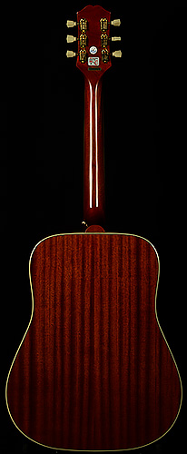Inspired by Gibson Acoustic Hummingbird