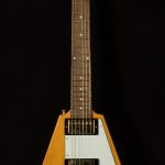 Inspired by Gibson Series 1958 Korina Flying V