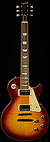 Inspired by Gibson Custom Shop 1959 Les Paul Standard