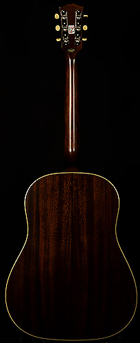 Inspired by Gibson Custom 1942 Banner J-45