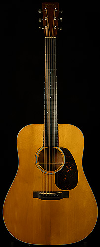 D-18 Authentic 1937 VTS Aged