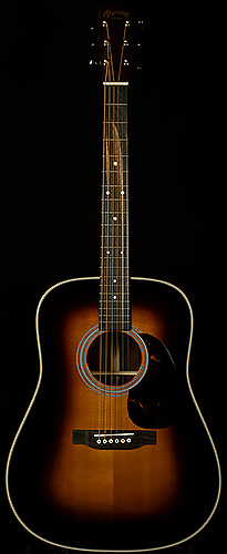 Standard Series D-28 - 1935 Sunburst