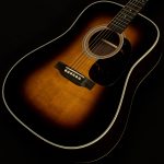 Standard Series D-28 - 1935 Sunburst