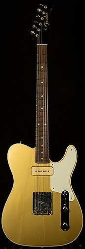 2019 Fender Custom Wildwood 10 1962 Telecaster Custom - Journeyman Relic