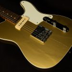 2019 Fender Custom Wildwood 10 1962 Telecaster Custom - Journeyman Relic