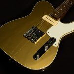 2019 Fender Custom Wildwood 10 1962 Telecaster Custom - Journeyman Relic