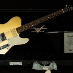 2019 Fender Custom Wildwood 10 1962 Telecaster Custom - Journeyman Relic