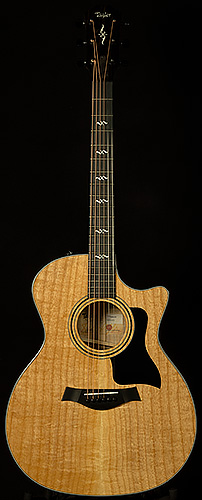 2022 Taylor Guitars 424ce LTD