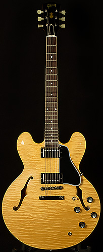 Wildwood Spec 1961 ES-335 Figured - Gloss