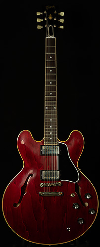 Wildwood Spec 1961 ES-335 - VOS