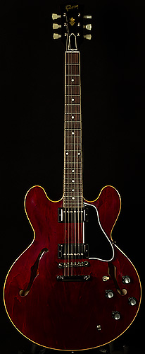 Wildwood Spec 1961 ES-335 - Gloss