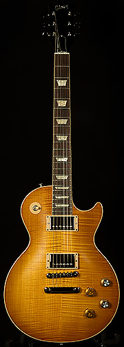 Kirk Hammett Signature Les Paul Standard - Greeny