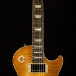 Kirk Hammett Signature Les Paul Standard - Greeny