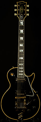 Wildwood Spec 1957 Les Paul Custom - Gloss, Bigsby