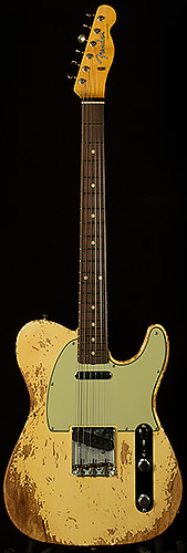 Wildwood 10 1959 Telecaster - Super Heavy Relic