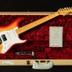 2012 Fender Custom Shop Custom Deluxe Stratocaster – NOS, HSS