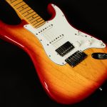 2012 Fender Custom Shop Custom Deluxe Stratocaster – NOS, HSS