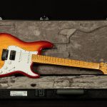 2012 Fender Custom Shop Custom Deluxe Stratocaster – NOS, HSS