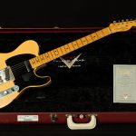 2010 Fender Custom Shop 60th Anniversary Tele-bration Series Broadcaster - Relic