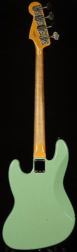 2023 Fender Custom Shop 1962 Jazz Bass - Journeyman Relic