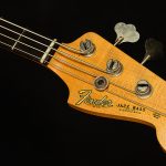 2023 Fender Custom Shop 1962 Jazz Bass - Journeyman Relic