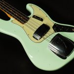 2023 Fender Custom Shop 1962 Jazz Bass - Journeyman Relic